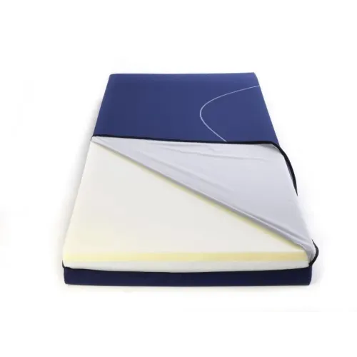 Matelas viscoélastique Essential Anti-Bedsoure
