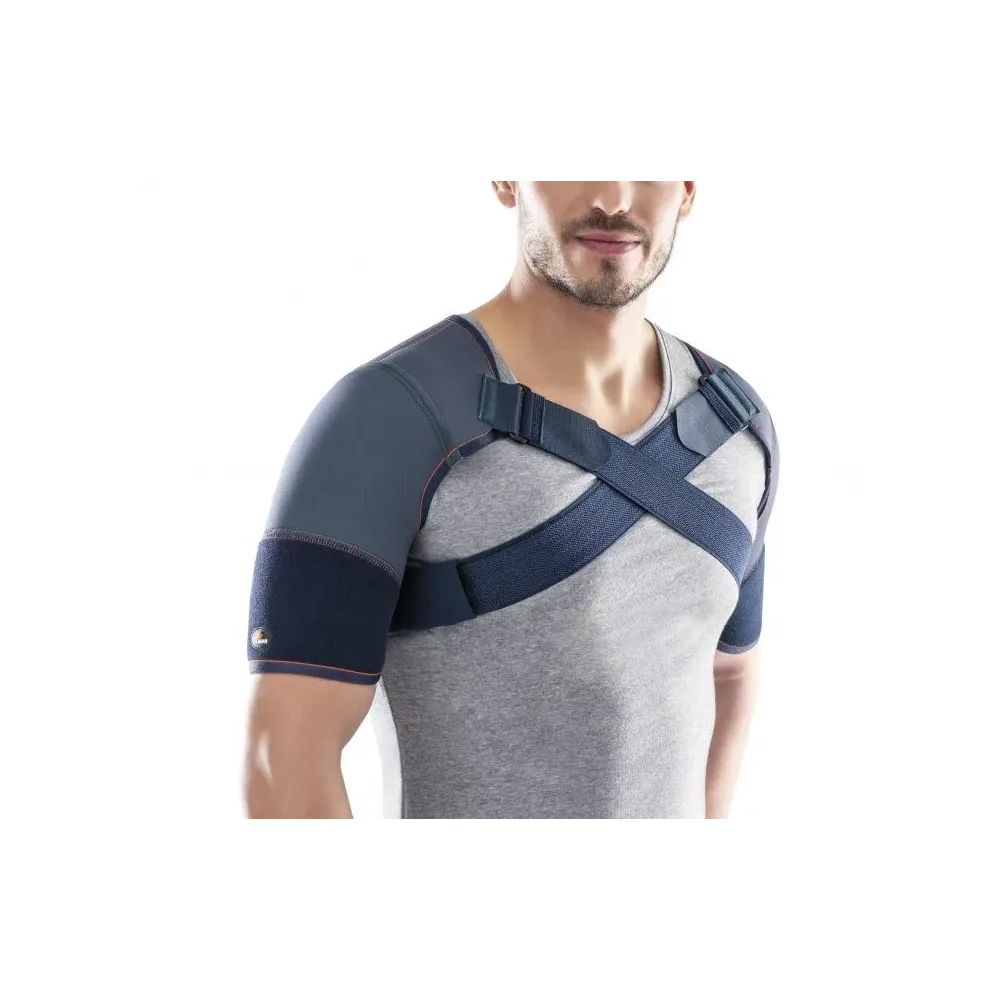 Bilateral Neoprene Shoulder Support 4803 Orliman | Orthopedic shop