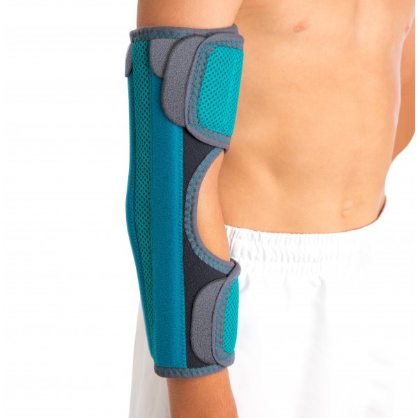 Immobilizer without Flexion for the Elbow