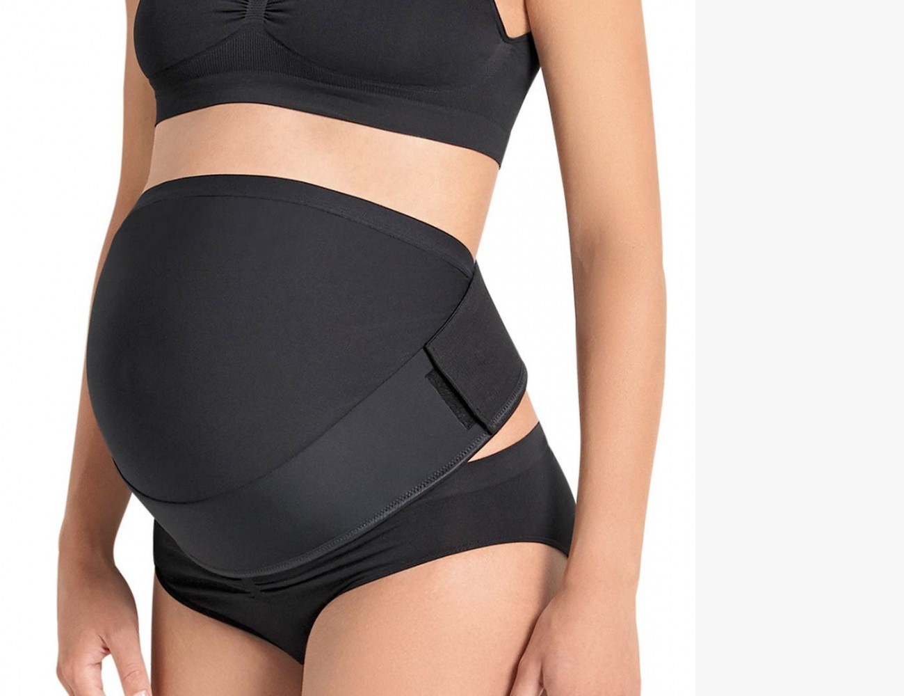 Pregnancy girdles: when to use and how to choose? - Loja Ortopédica