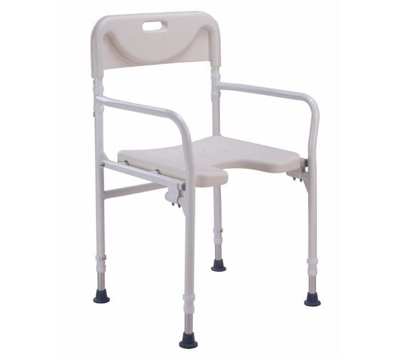 Shower Chair for Bedridden Seniors