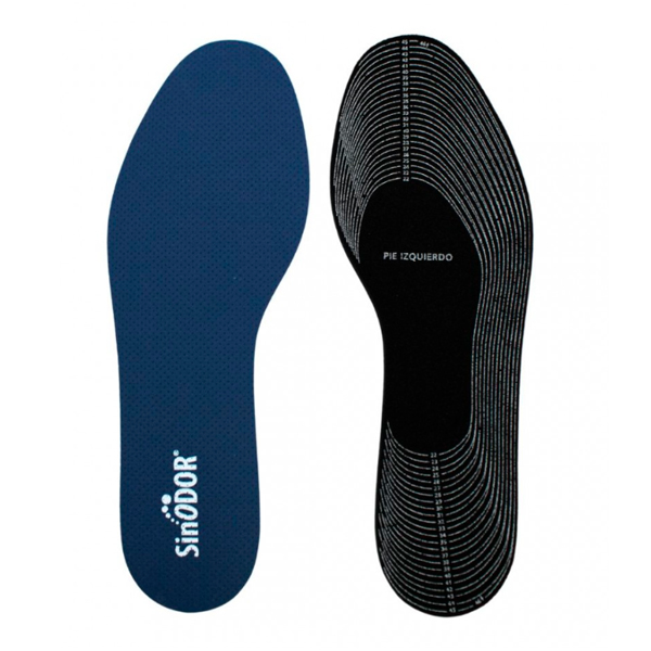 Triple Action Anti-Odor Insoles