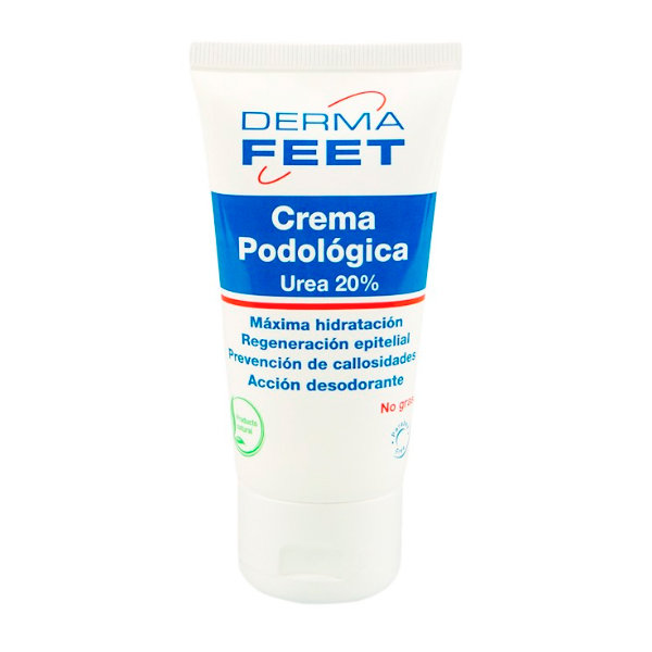 Foot Cream with Urea 20%