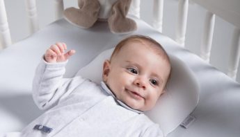 Almofada para bebé dormir: como escolher a melhor opção